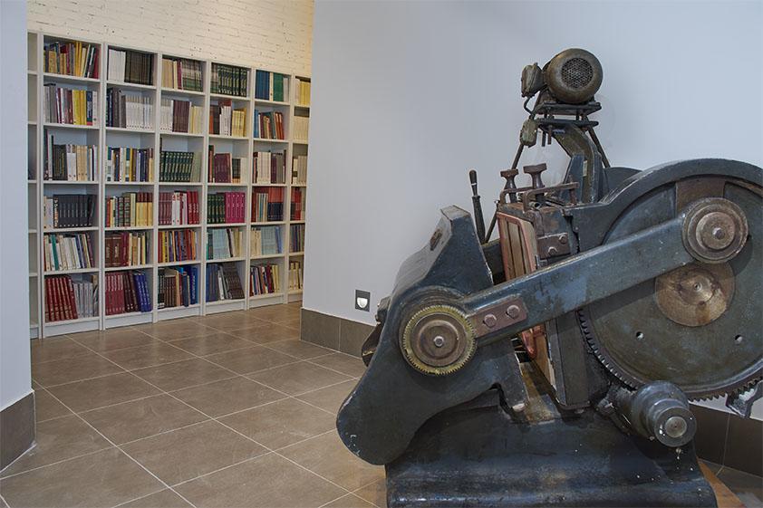 The Book Factory Hostel Valladolid Bagian luar foto